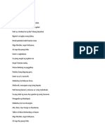 hinubog mo kami lyrics|Rehiyon Dose Hymn Lyrics .